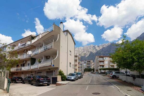 Apartmán Ivana Makarska | Laganini.com