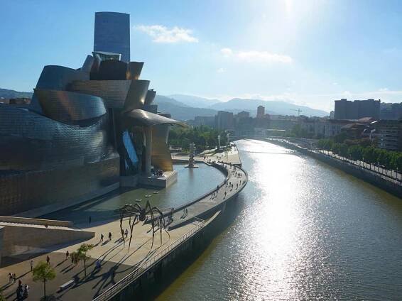 Guggenheim Bilbao