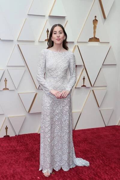 Red Carpet - Alana Haim - Oscar 2022 - Z akcí