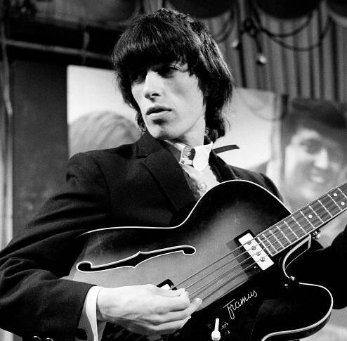 The Rolling Stones' Bill Wyman Had 1 Hit Song Without the Band