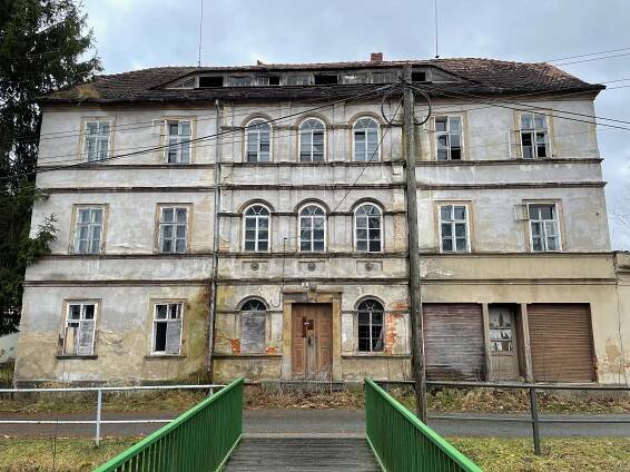 Varnsdorf - Seifhennersdorf - Rumburk - Krásná Lípa - Rybniště - Automat