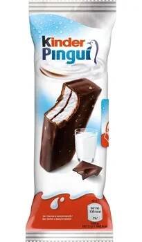 Kinder Pinguí 4 x 30g
