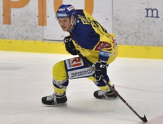 Tomáš Fořt je v první nominaci hokejové... | iROZHLAS - spolehlivé zprávy