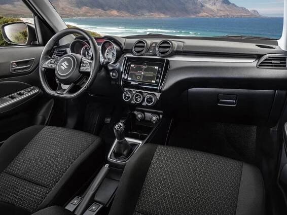 Omlazený Suzuki Swift stojí od 312 900 Kč, s pohonem všech kol 385 900 Kč | Autanet.cz 