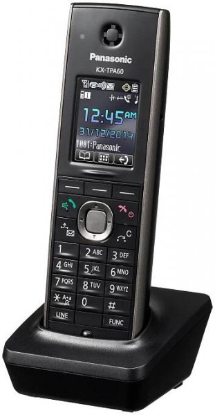 Panasonic KX-TPA60CEB černý od 3 012 Kč