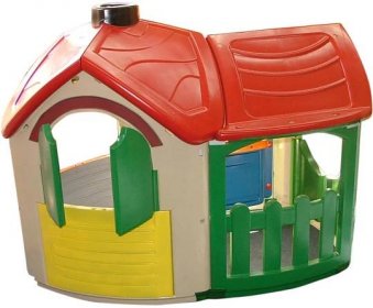 Grand Soleil Domeček Mega Cottage | Maxíkovy hračky