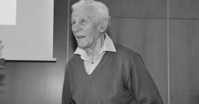Zemřela legenda českého skautingu Miloš Zapletal, skautskou přezdívkou Zet. Bylo mu 95 let