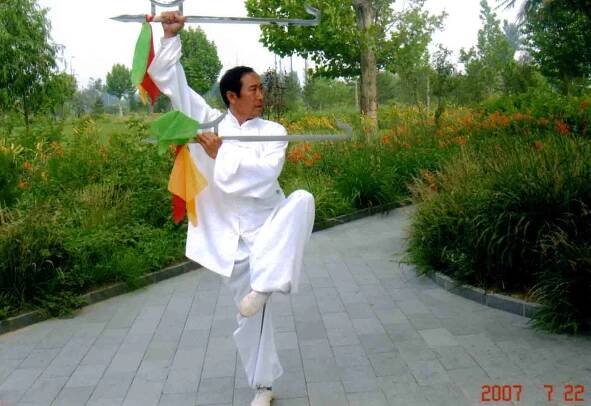 George Xu China Camp 2010 Bejing