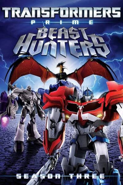 Beast Hunters seriálu Transformers: Prime