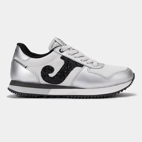 Casual shoes C.Origen Lady 25 woman gray black