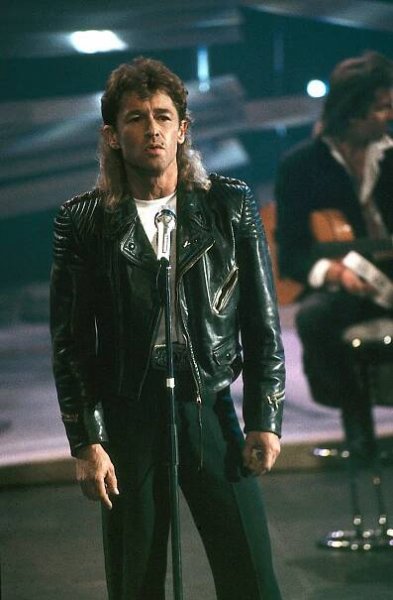 Die ZDF-Kultnacht - Die schönsten Schlager der 70er - Z filmu - Peter Maffay