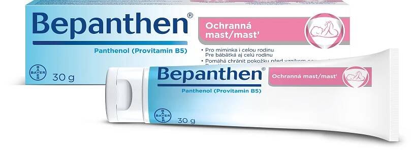 Bepanthen Ochranná mast 30 g