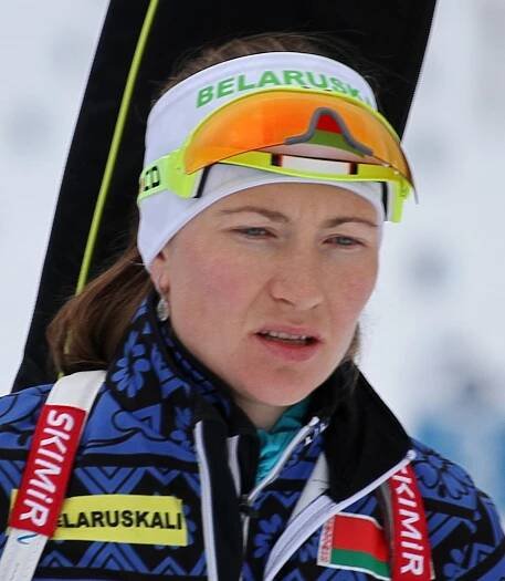 Darja Domračevová