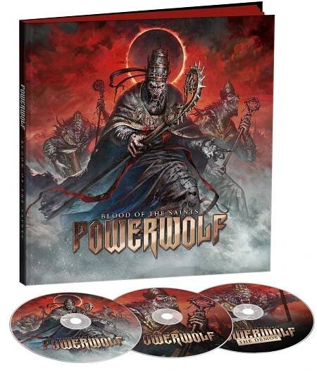 Blood Of The Saints