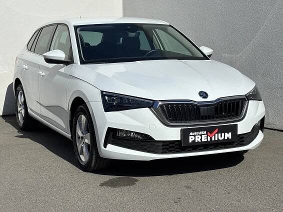 Škoda Scala, 2023 - celkový pohled