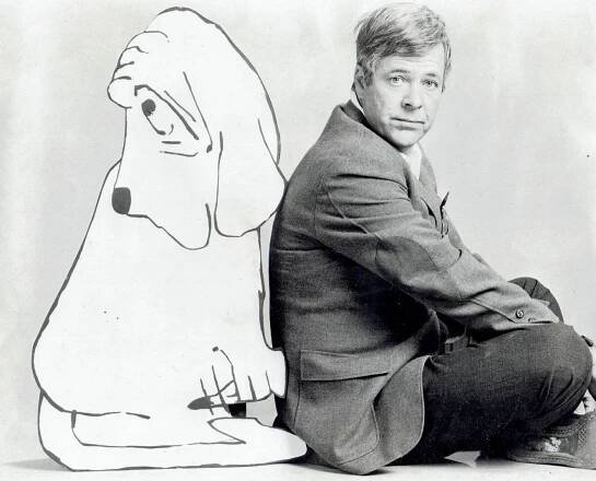 My World and Welcome to It - Promo - William Windom