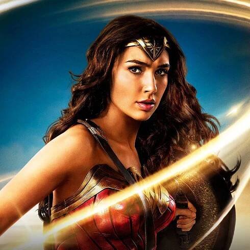 Wonder Woman 2017