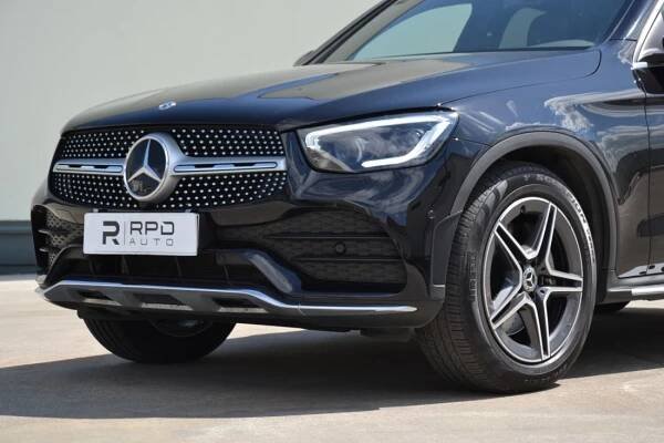 MERCEDES-BENZ GLC 300d 4Matic AMG