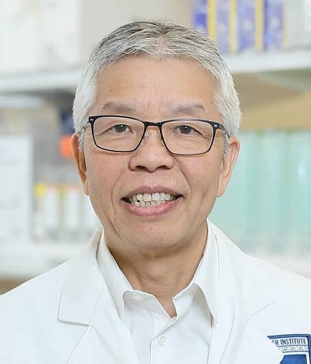 Xin Wei Wang, Ph.D.