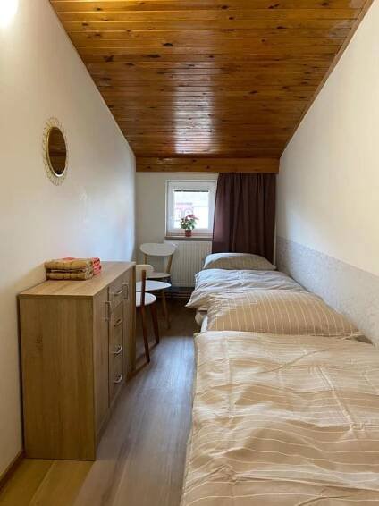 Penzion U Martina, Mariánské Lázně | Hotel.cz