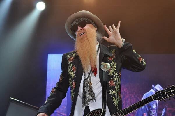 Billy Gibbons Guitars: The Legendary Axe Collection - All Axess
