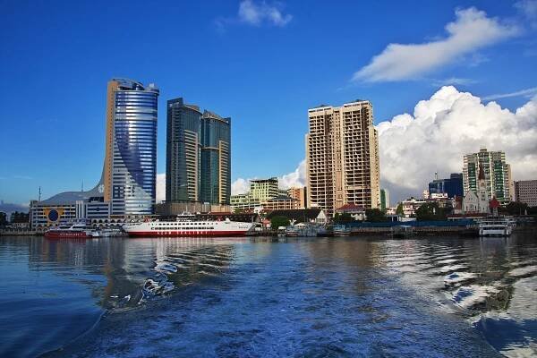 Dar es Salaam (Zdroj: Shutterstock)