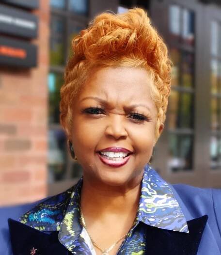 Kimberly Scott: Staying True to Community at Starbucks