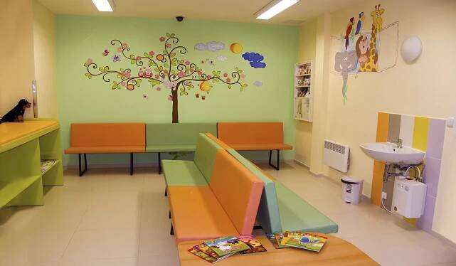 PRAKTICKÝ LÉKAŘ PRO DĚTI A DOROST / KINDERARZT / PEDIATRICIAN - MUDr. HANA BÖHMOVÁ - VARNSDORF CZ