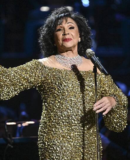 Shirley Bassey