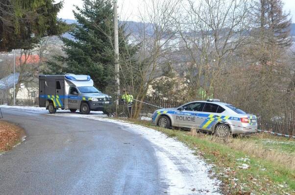 Poprava Blanky (†71) v Jihlavě: Policie popsala, co se přesně stalo