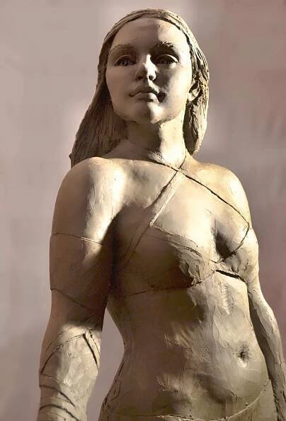 Clay Sculpture
