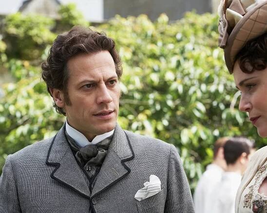 Prokletí Midasovy skříňky - Z filmu - Ioan Gruffudd