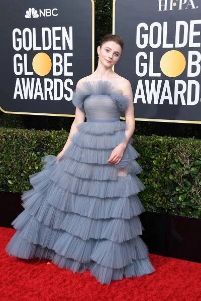 Thomasin Mckenzie Golden Globes 2020