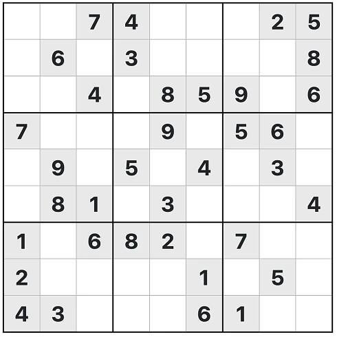 Sudoku Online - Solve Web Sudoku Puzzles | 100% Free