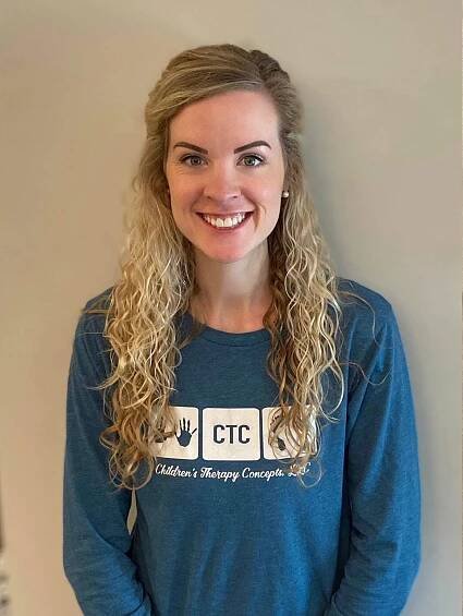 Speech Therapist - Kelley Davis - Children's Therapy Concepts