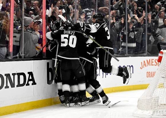 Kings clinch Game 3 on controversial OT winner: How have penalties doomed Oilers?