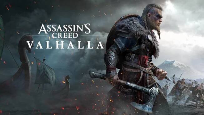 Assassin's Creed Valhalla má mít největší herní mapu ze všech dílů série