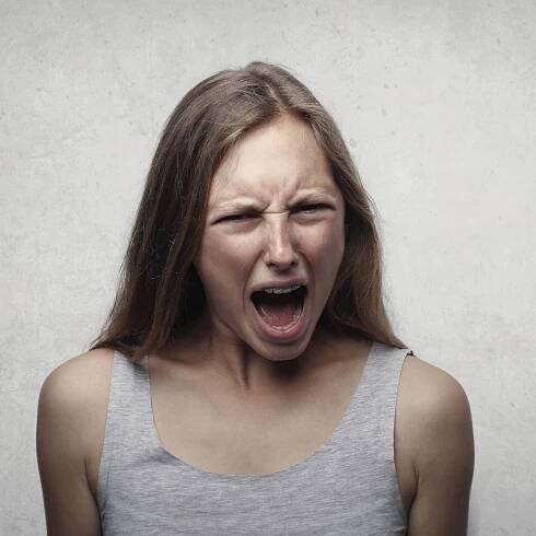 Managing Anger