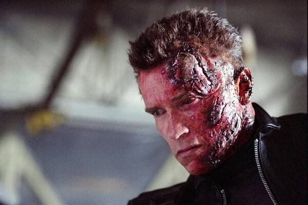 Arnold Schwarzenegger: Já se vrátím a se mnou přijde Terminátor!