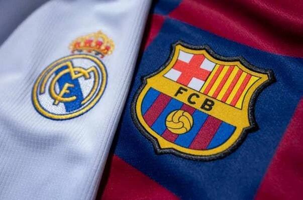 Apuestas para el Real Madrid vs Barcelona: Top 10 en España