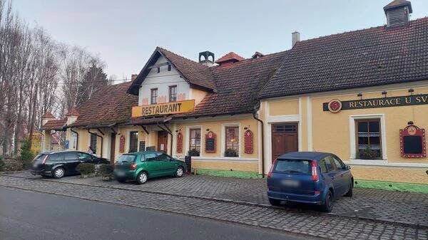 Restaurace U Svatého Jána foto 5