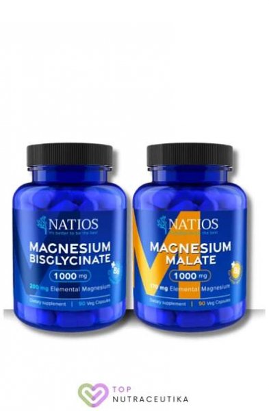 NATIOS: Magnesium DUO
