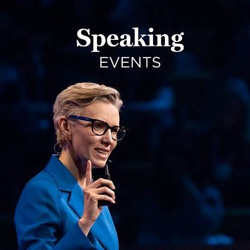 Anne Morriss and Frances Frei: Thinkers, Speakers, and Advisors
