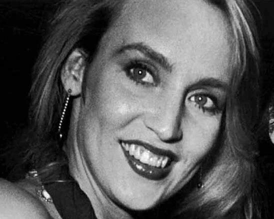 JERRY HALL - alberto damian