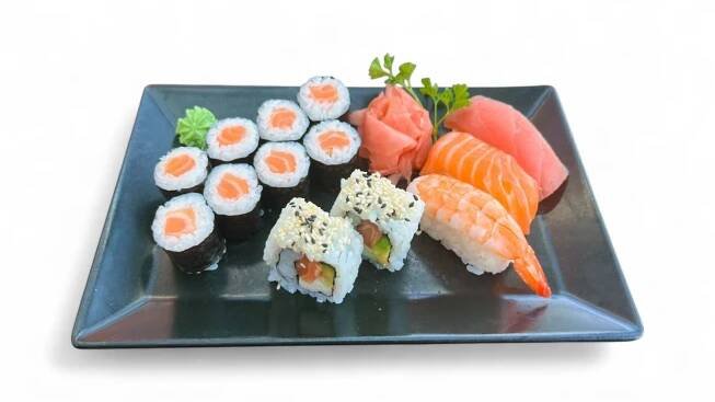 WOK & SUSHI (OC Plaza) | Wolt | Doručení | Plzeň