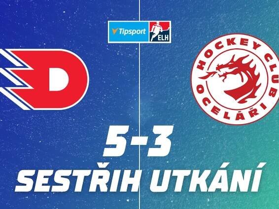 Pardubice ovládly šlágr a zamířily do čela extraligy - Sport.cz