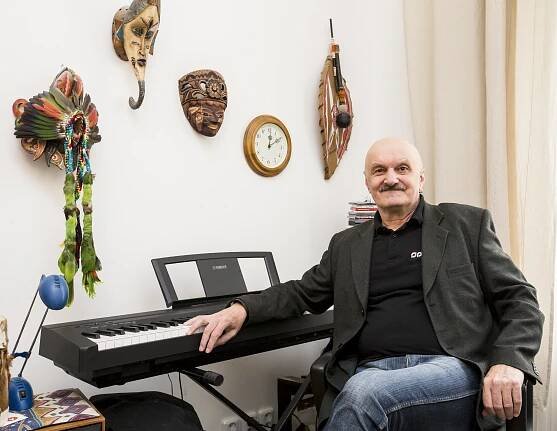 Václav doma, 2016