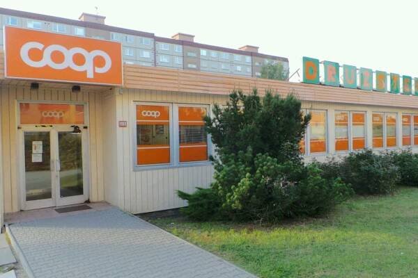 Z Družstevníku se stane automatická prodejna - práce mají být dokončeny na podzim - RÁDIO MB
