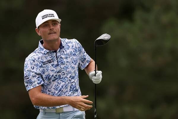 John Deere Classic: Luke Clanton devoted to college years, professional golf waits