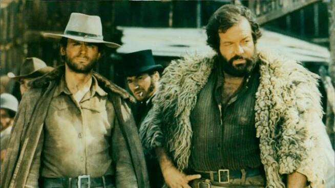 Terence Hill slaví 84. narozeniny. Charismatický herec zavzpomínal na parťáka Buda Spencera | Život v Česku